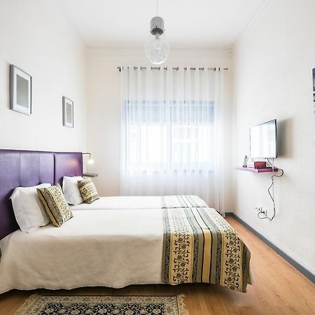 פורטו Apartamento Purple Room מראה חיצוני תמונה