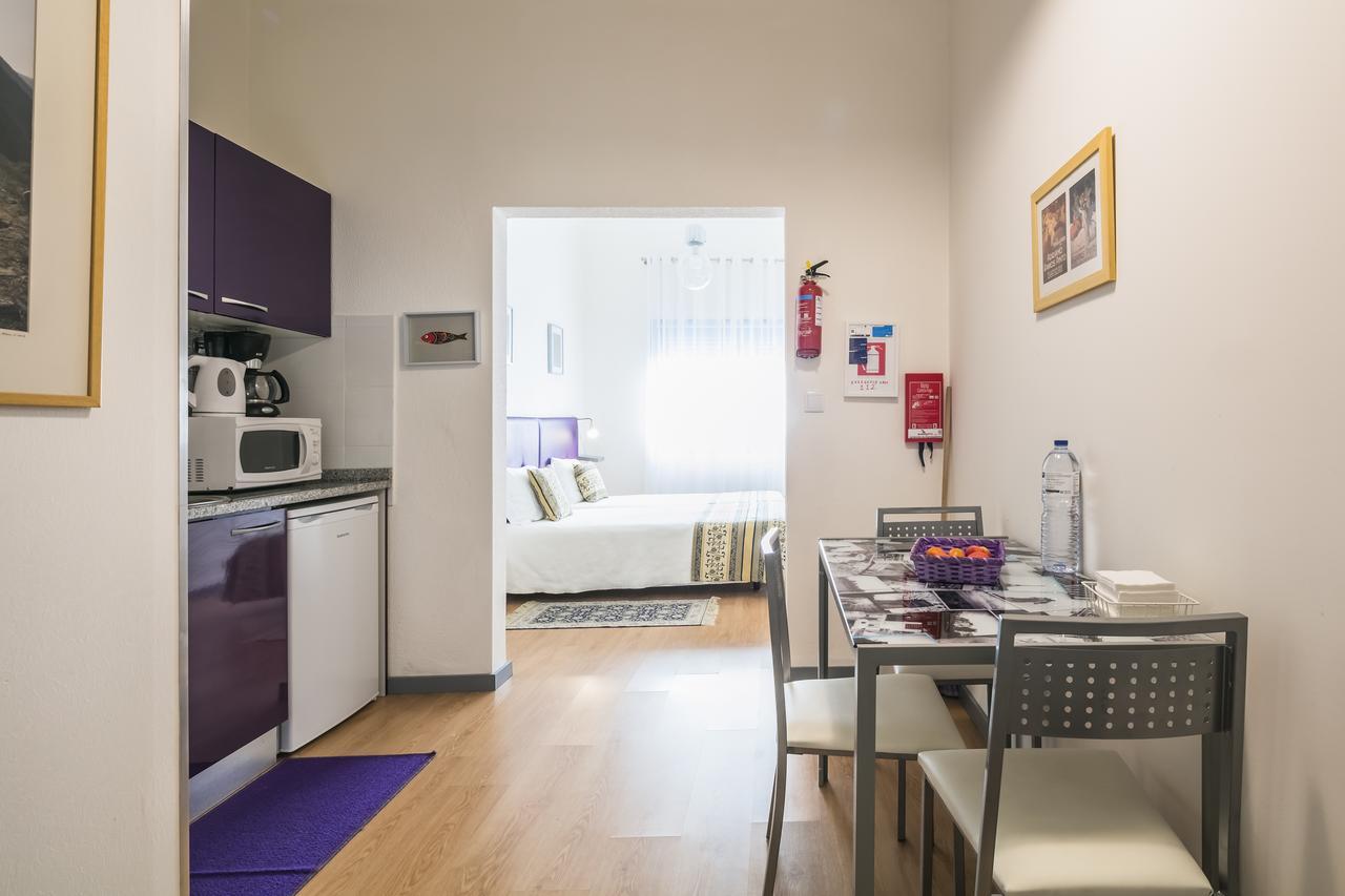 פורטו Apartamento Purple Room מראה חיצוני תמונה