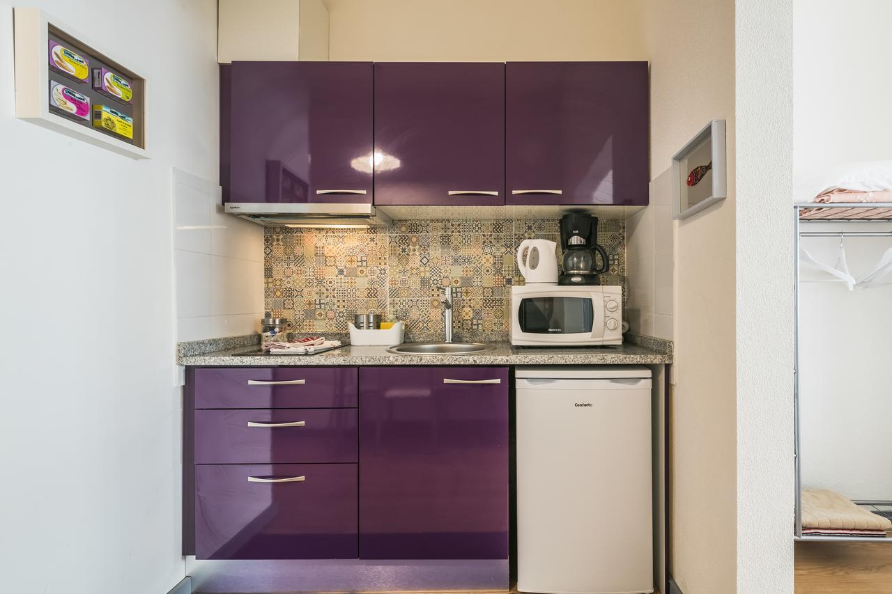 פורטו Apartamento Purple Room מראה חיצוני תמונה