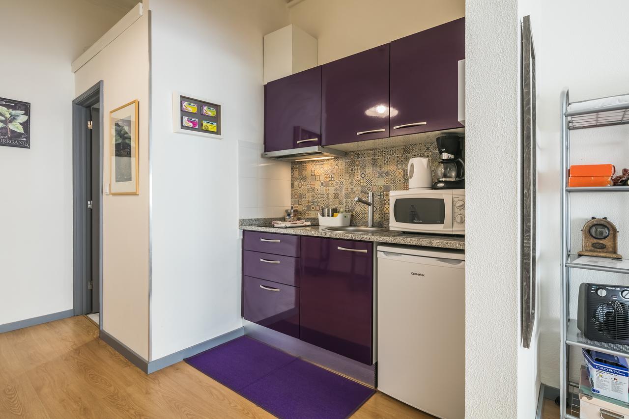 פורטו Apartamento Purple Room מראה חיצוני תמונה