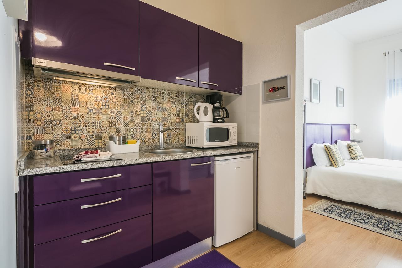 פורטו Apartamento Purple Room מראה חיצוני תמונה